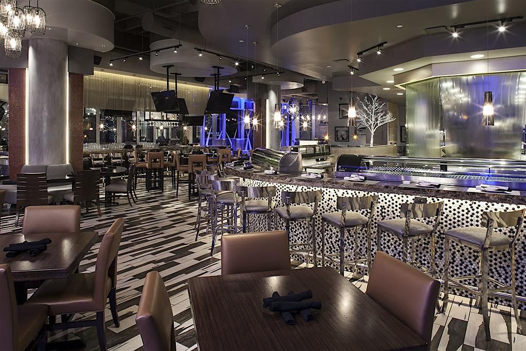 Sip & Socialize on the Harbor with DonorSearch!