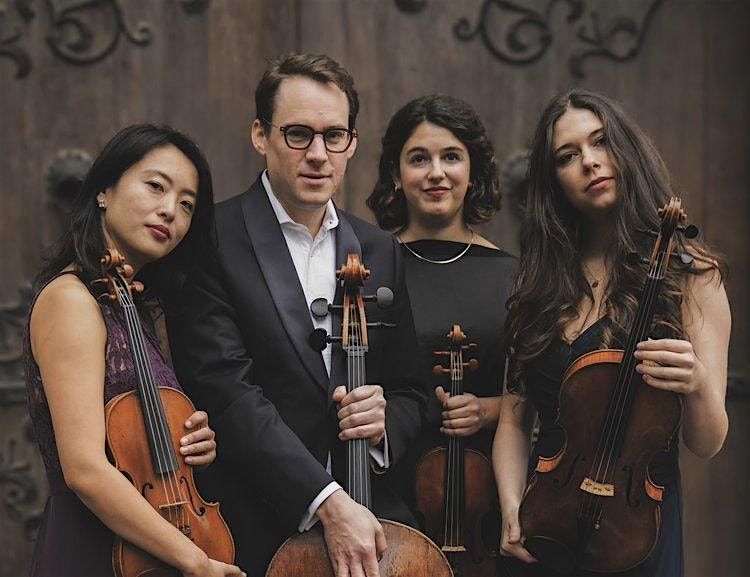 Doric String Quartet