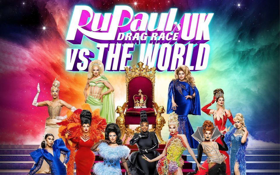 RuPaul's Drag Race v the World Tour 2024