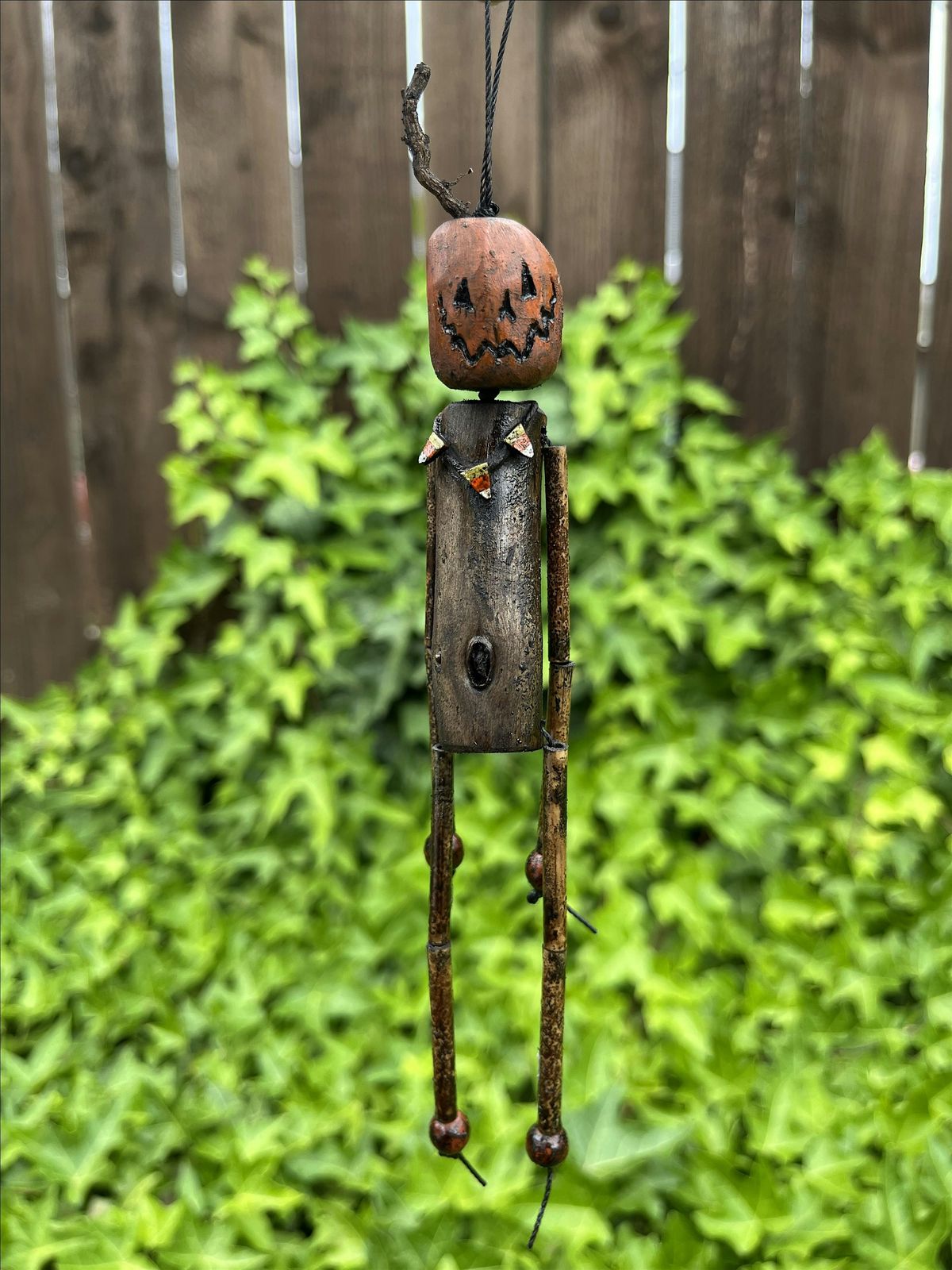 Poppet making workshop