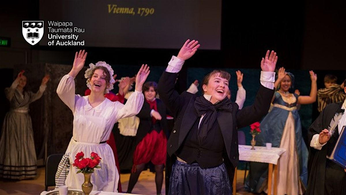 Opera Scenes