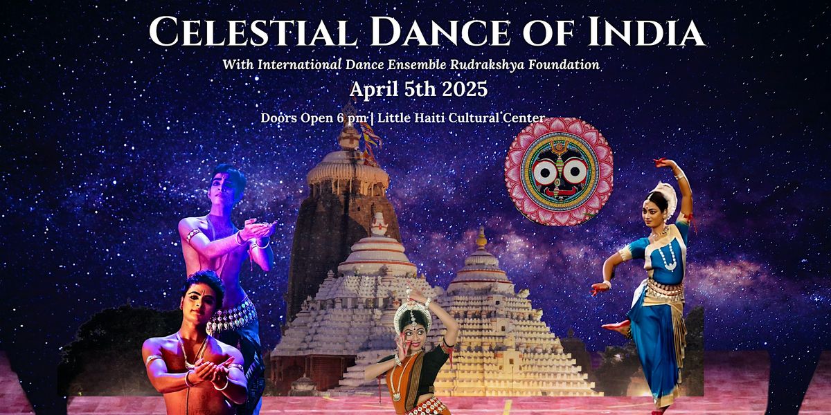 Celestial Dance of India