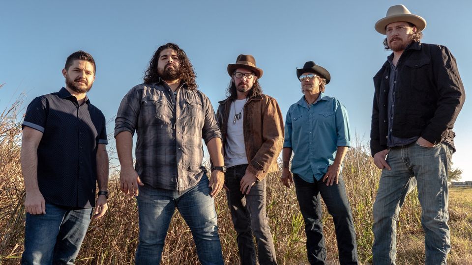 Micky and the Motorcars at Midtown Ballroom, Midtown Ballroom, Bend, 21 ...