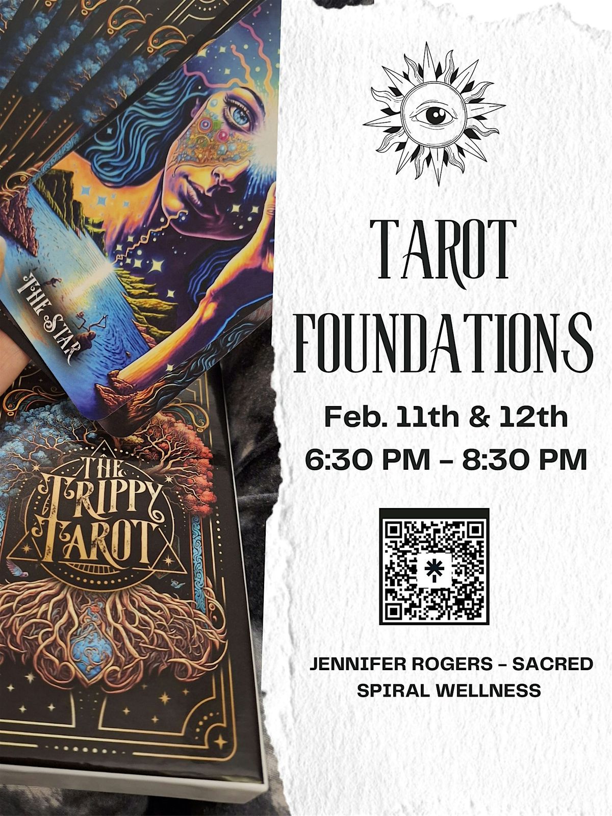 Tarot Foundations Workshop