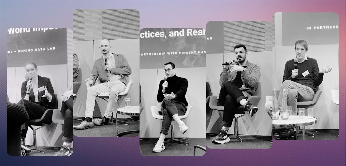 F2F Session: Designing AI for Real-World Use