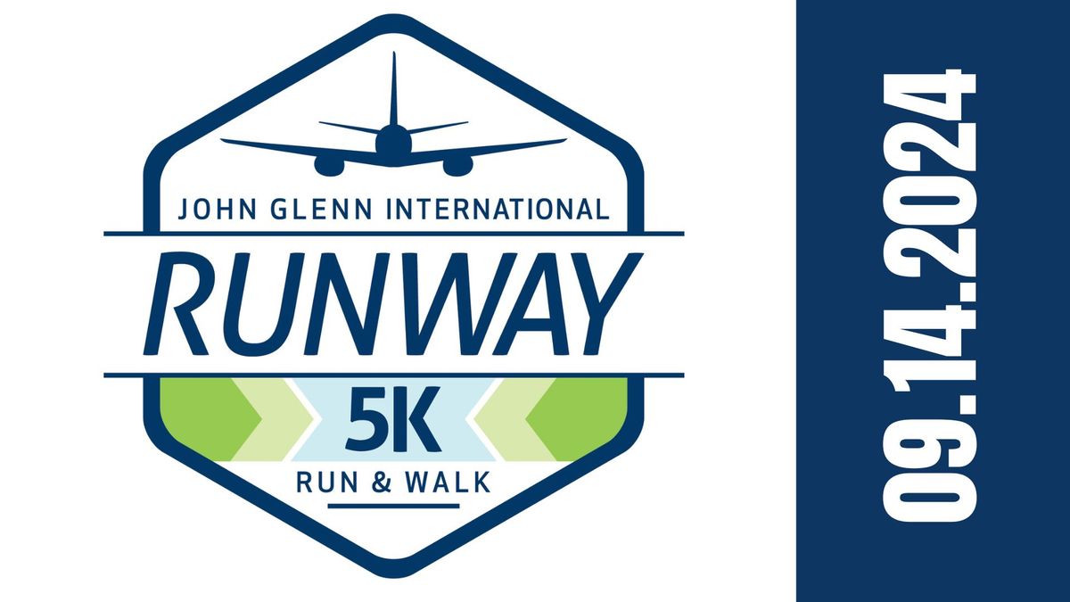 John Glenn International Runway 5K