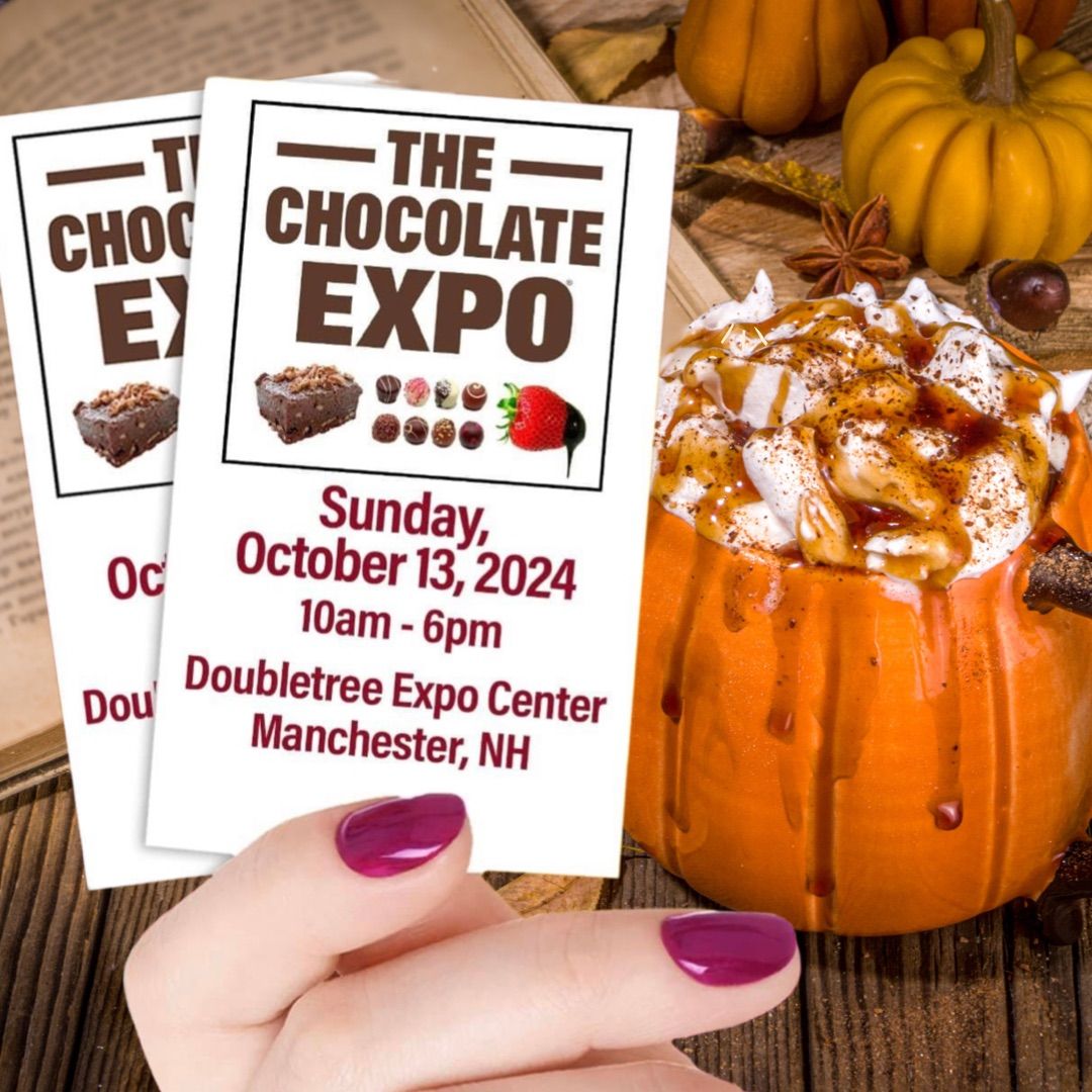 The Chocolate Expo 2024 New Hampshire