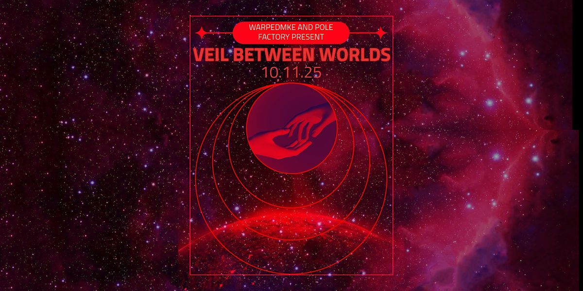 Veil Between Worlds (18+)