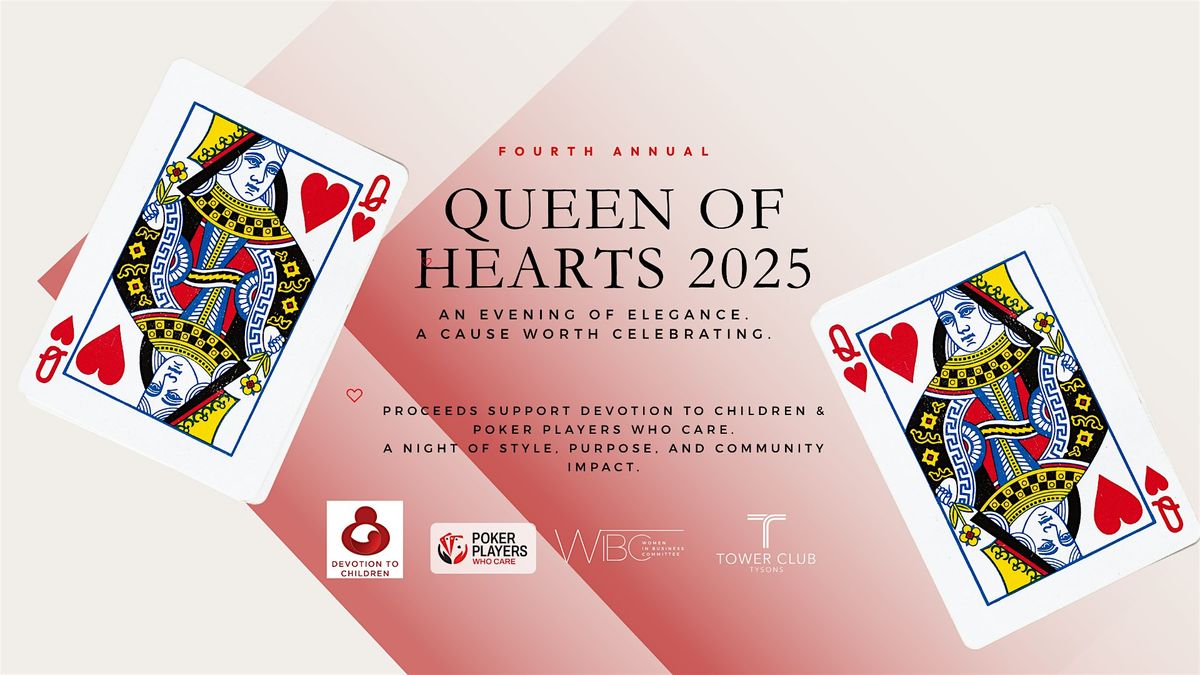 Queen of Hearts 2025
