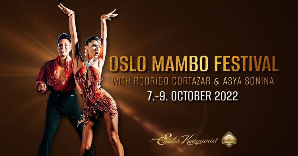 Oslo Mambo Festival 2022
