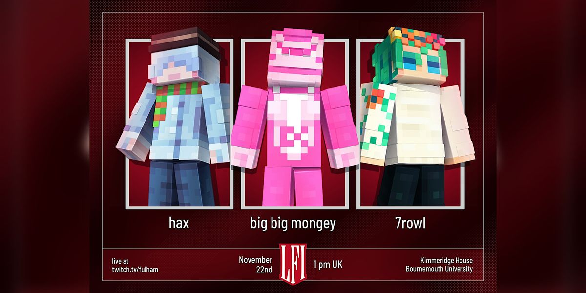 Lewis Fulham Invitational ft. MCSR Ranked