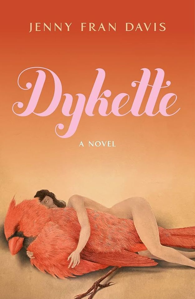 2SLGBTQ+ Book Club: Dykette