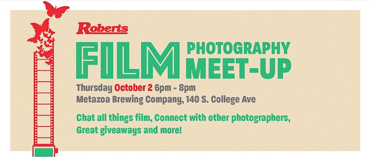 Film Photography Meet-Up!