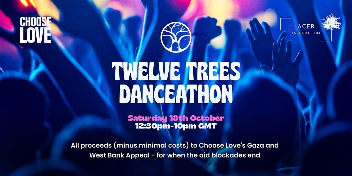 Twelve Trees Danceathon