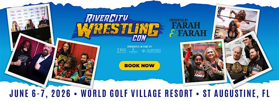 River City Wrestling Con 2026