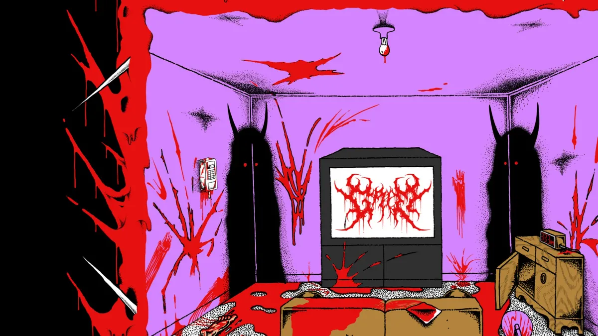 Grim Salvo in Philadelphia