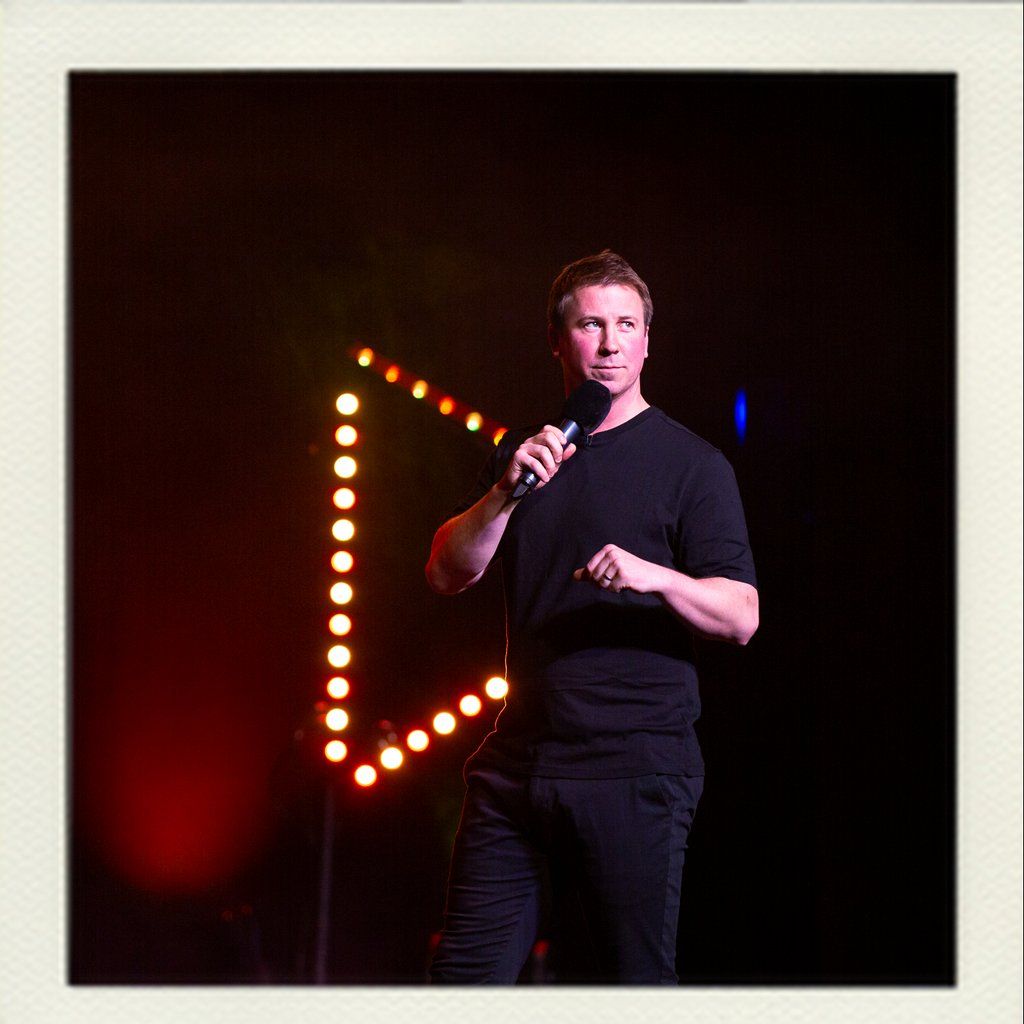 Hilarity Bites presents Carl Hutchinson: Greatest Hits