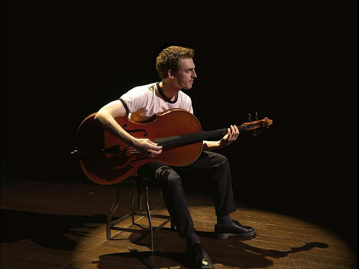 William Jack - Australian Cellist - Derry 2026