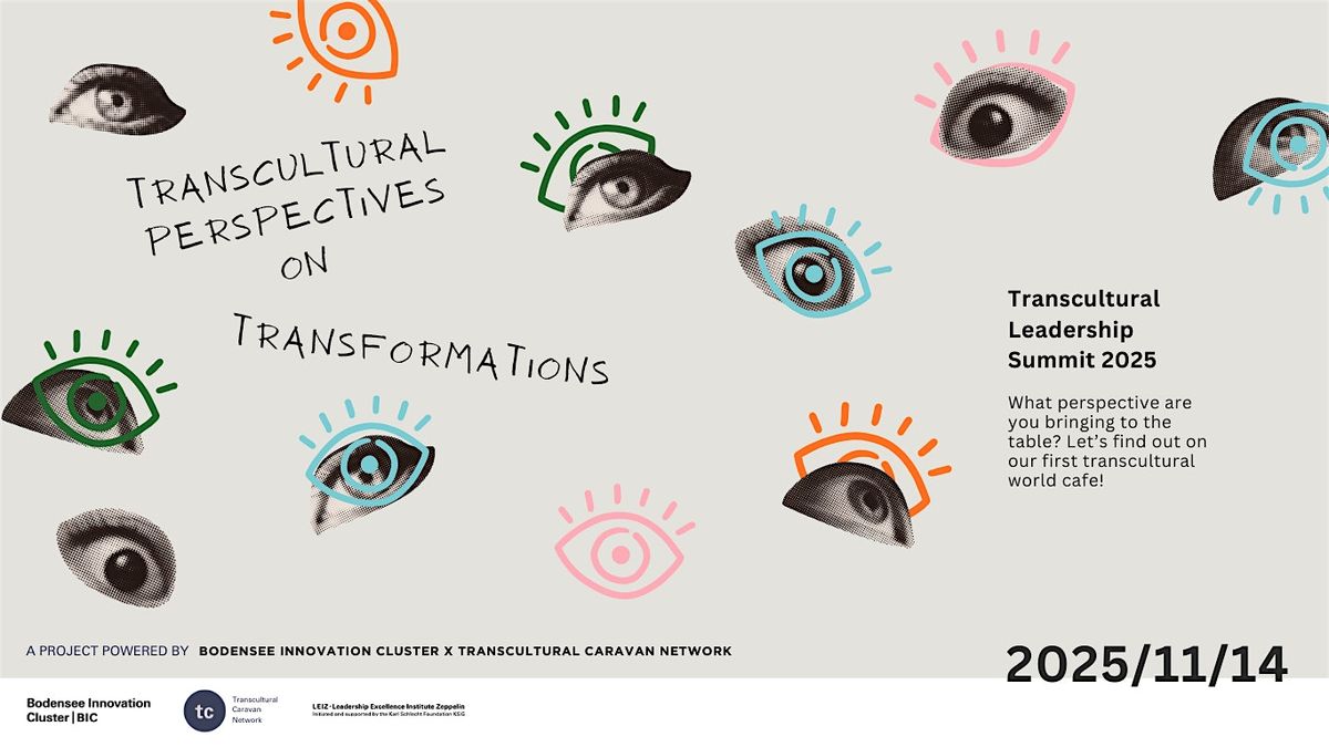Transcultural Leadership Summit 2025