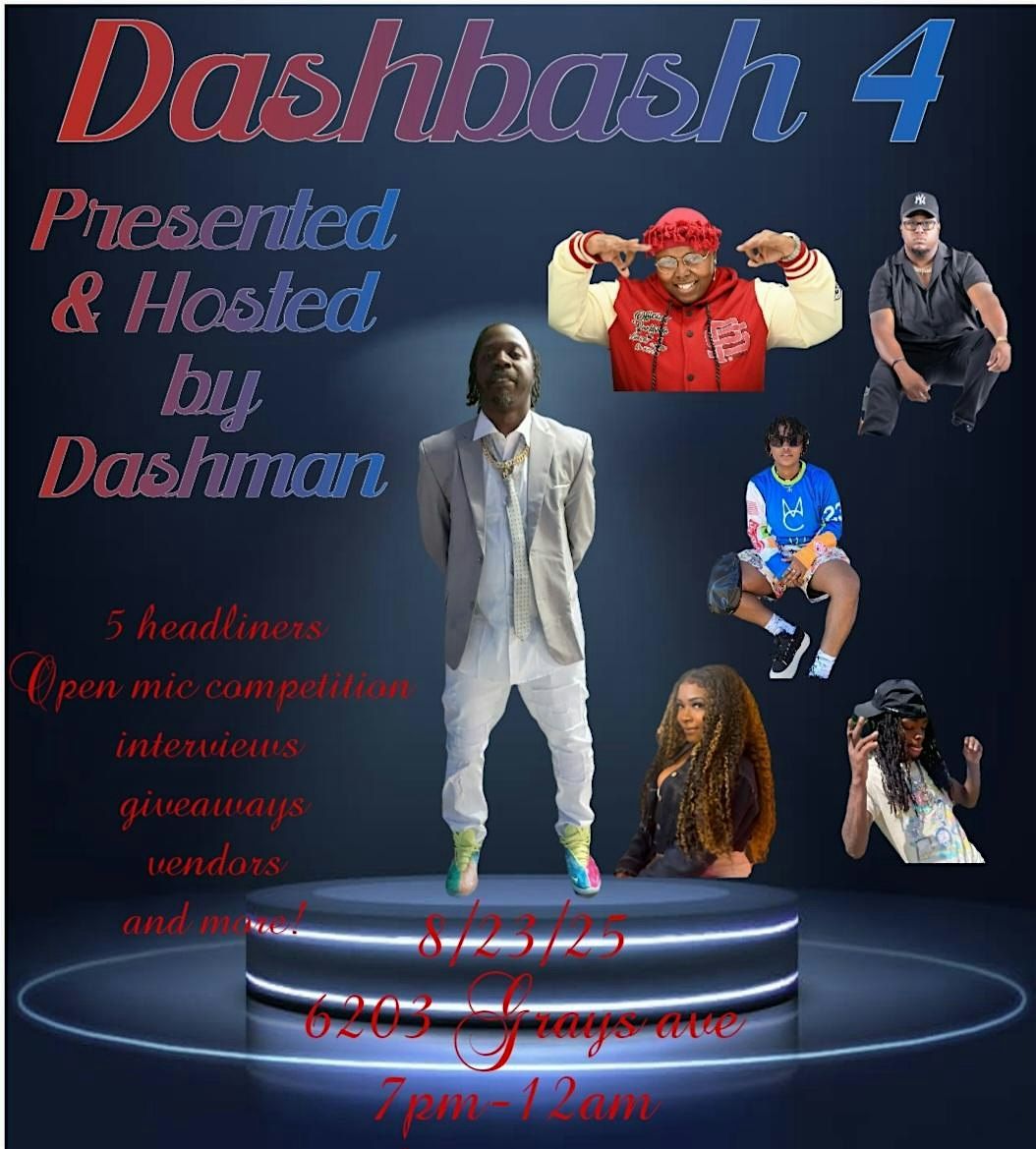 DashBash 4