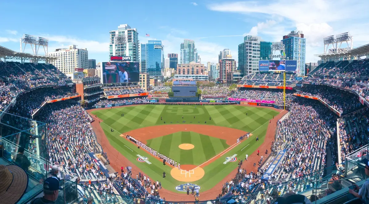 Parking NLCS: TBD at San Diego Padres (Home Game 3)
