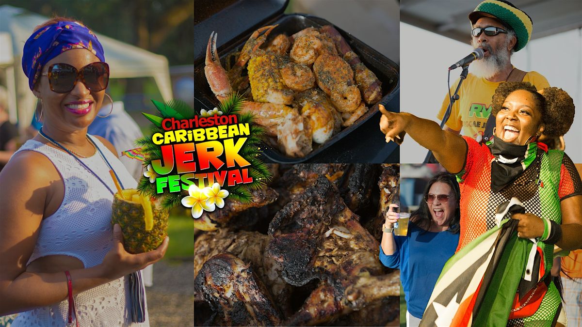 Charleston Caribbean Jerk Festival 2025