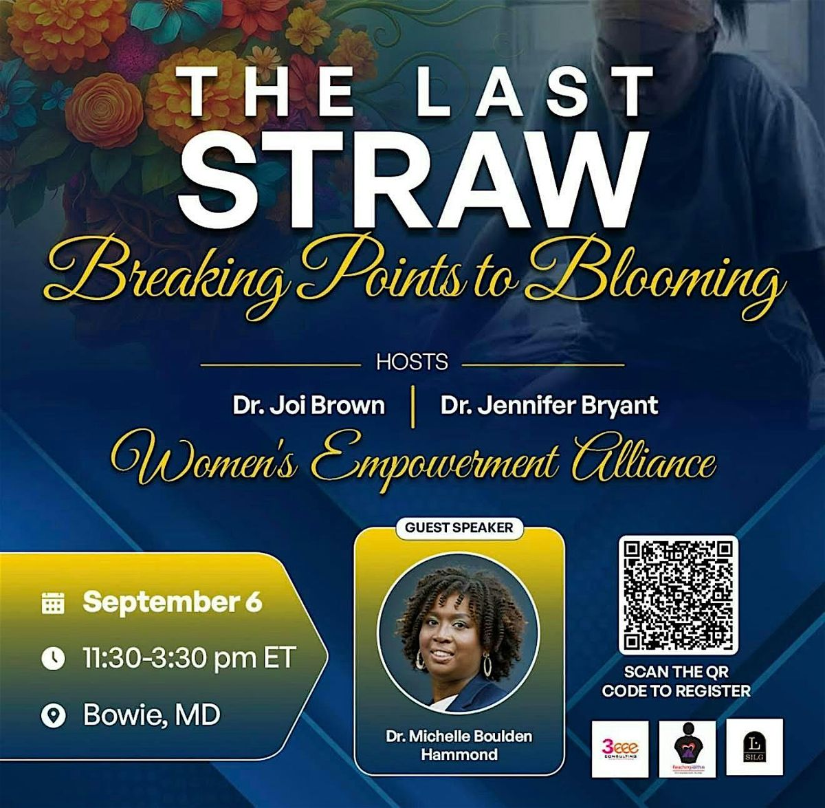 The Last Straw: Breaking Points to Blooming