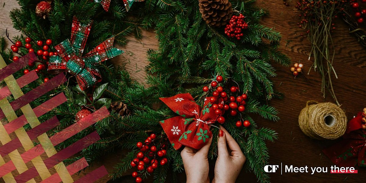 CF Wreath Workshop