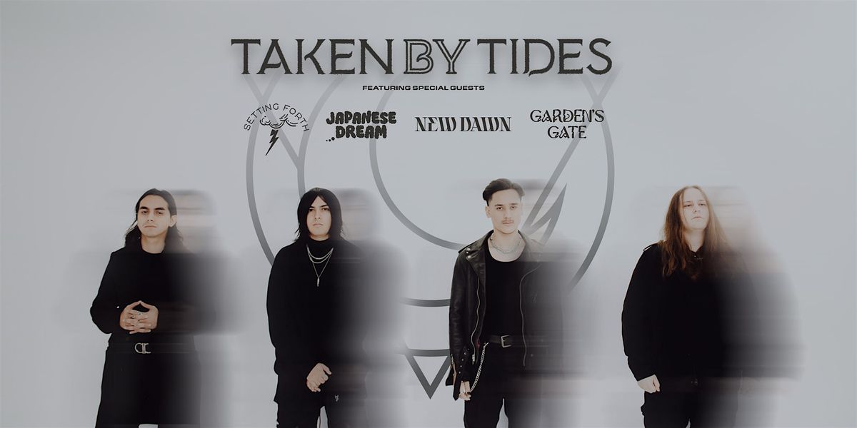 Taken By Tides - LIVE In Laredo, TX