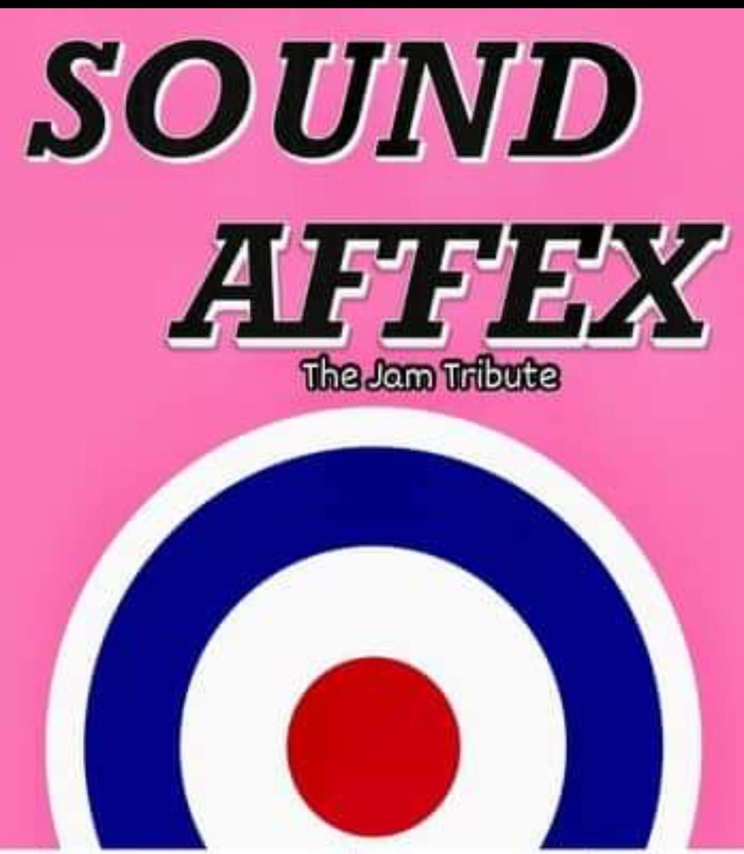 Sound Affex - Tribute to The Jam