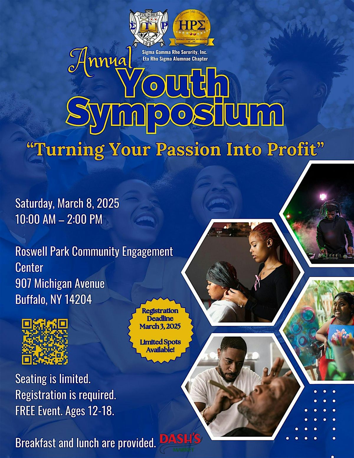 Annual Youth Symposium