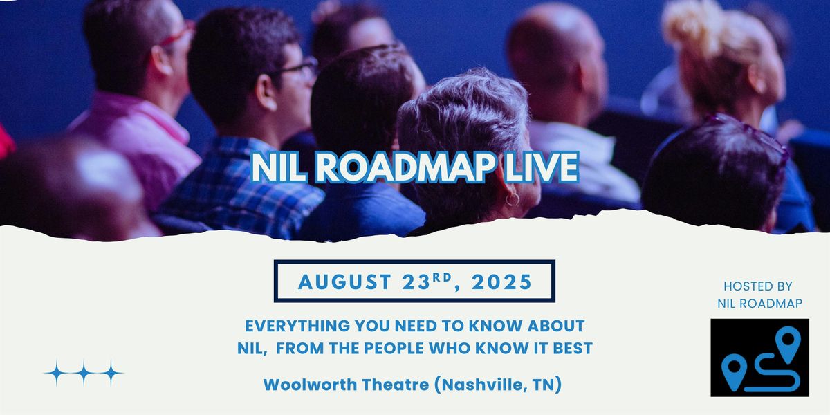 NIL Roadmap Live: Nashville