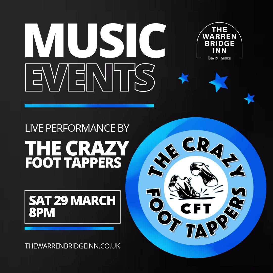 The Crazy Foot Tappers