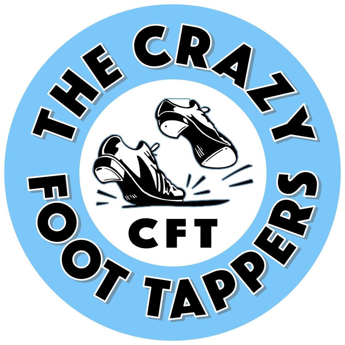 The Crazy Foot Tappers