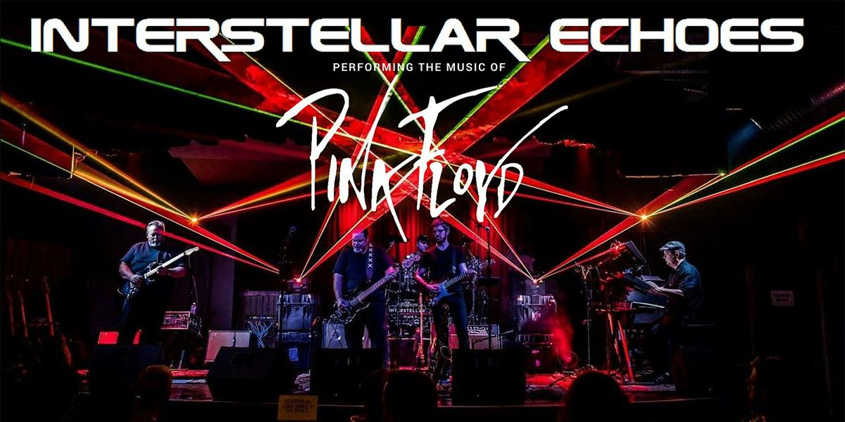 Interstellar Echoes - A Tribute to Pink Floyd