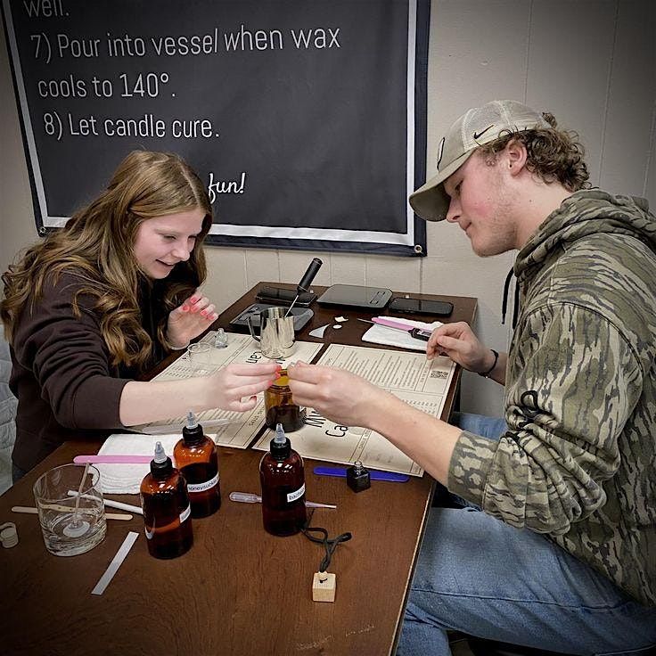 A Hands-On Candle Making Workshop Experience in San Francisco