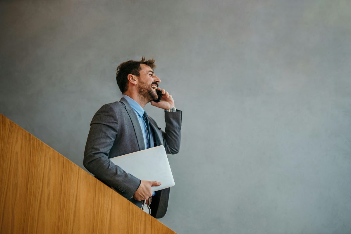 Beyond Busy: How to Work ON Your Business, Not Just IN It