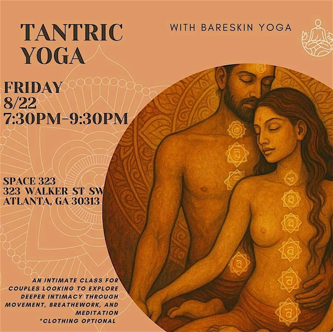 Tantric Yoga with BareSkin Yoga