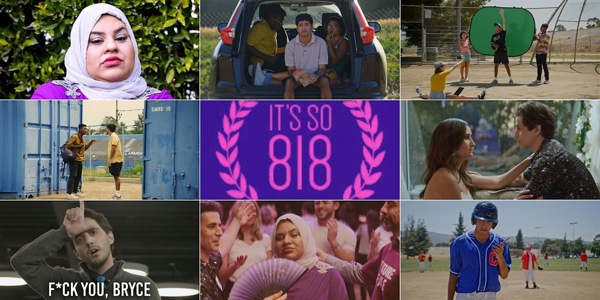 VFF25: CLOSING NIGHT - "The Prospect" with "My So-Called Iraqi Wedding"