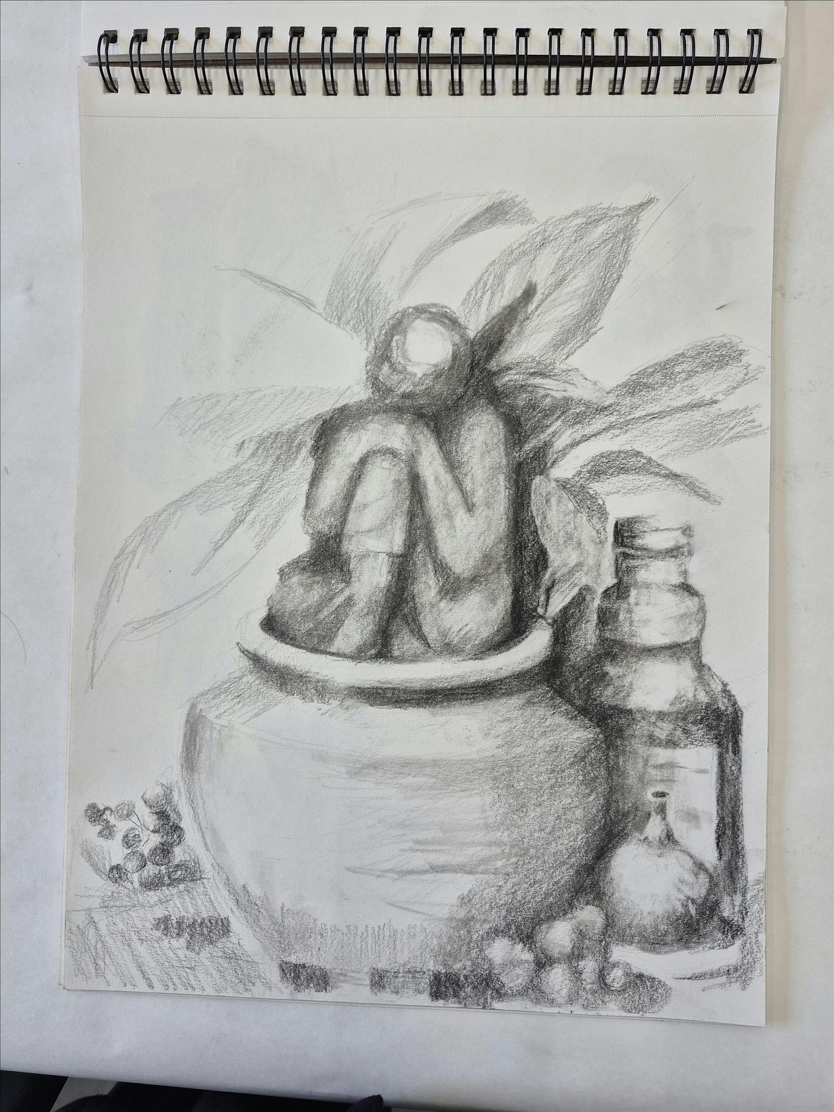 WHERE DO I GO FROM HERE? Critique Workshop