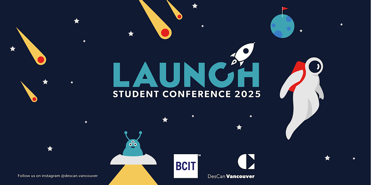 LAUNCH! Student Conference 2025