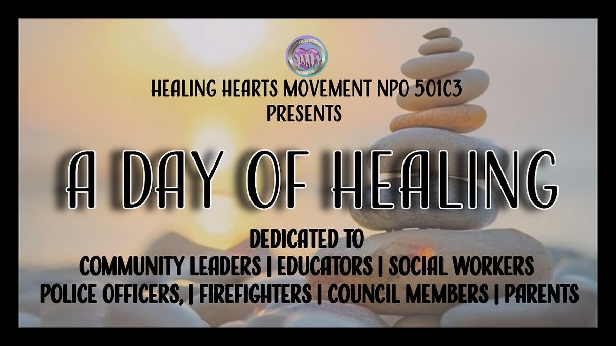 A Day Of Healing Conference