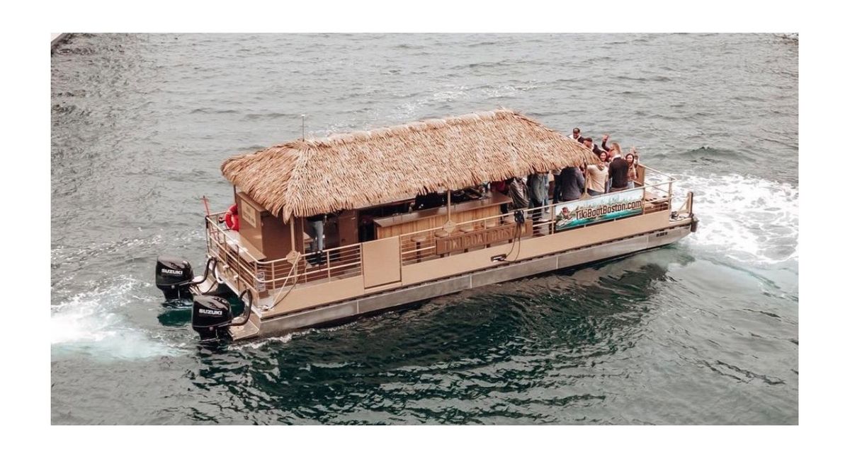 Tiki Boat Ride Hosted By Let\u2019s Travel The World