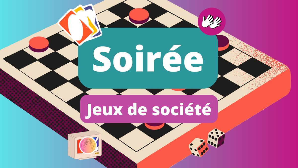 Andr\u00e9 Malraux | Soir\u00e9e Jeux de soci\u00e9t\u00e9