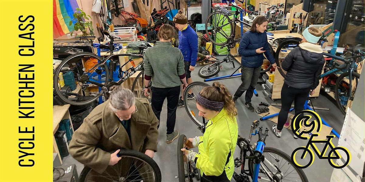 Cycle Maintenance: Gears and brakes