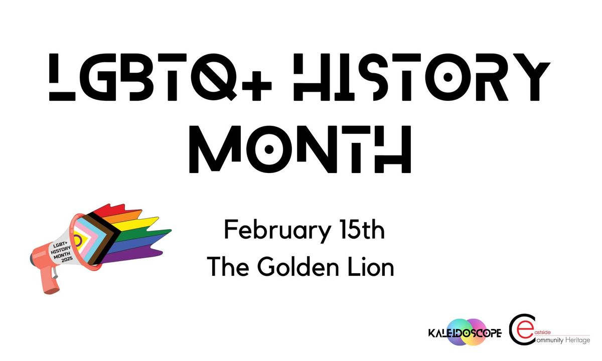 LGBTQ+ History Film Night