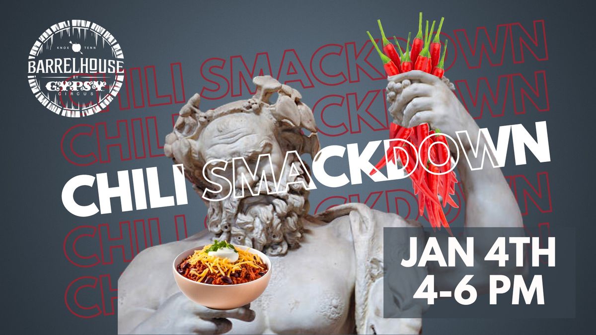 Chili Smackdown Knoxville