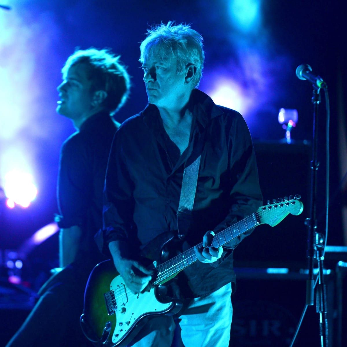 Gang of Four at Pappy and Harriets Pioneertown Palace