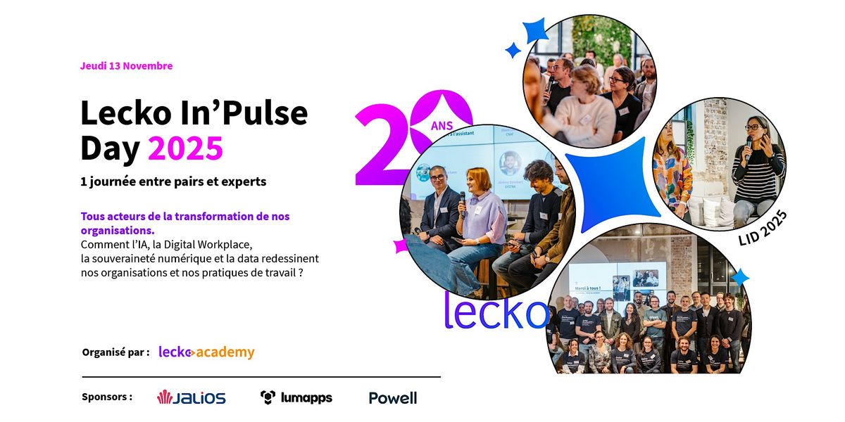 Lecko In'Pulse Day 2025
