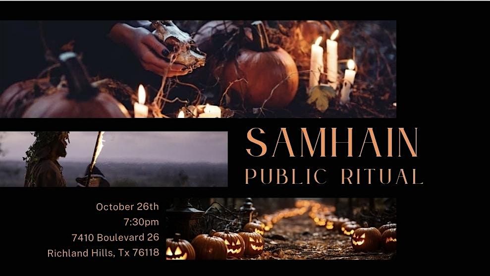 Samhain Public Ritual